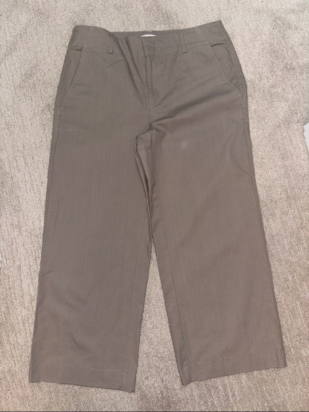 Loft pants